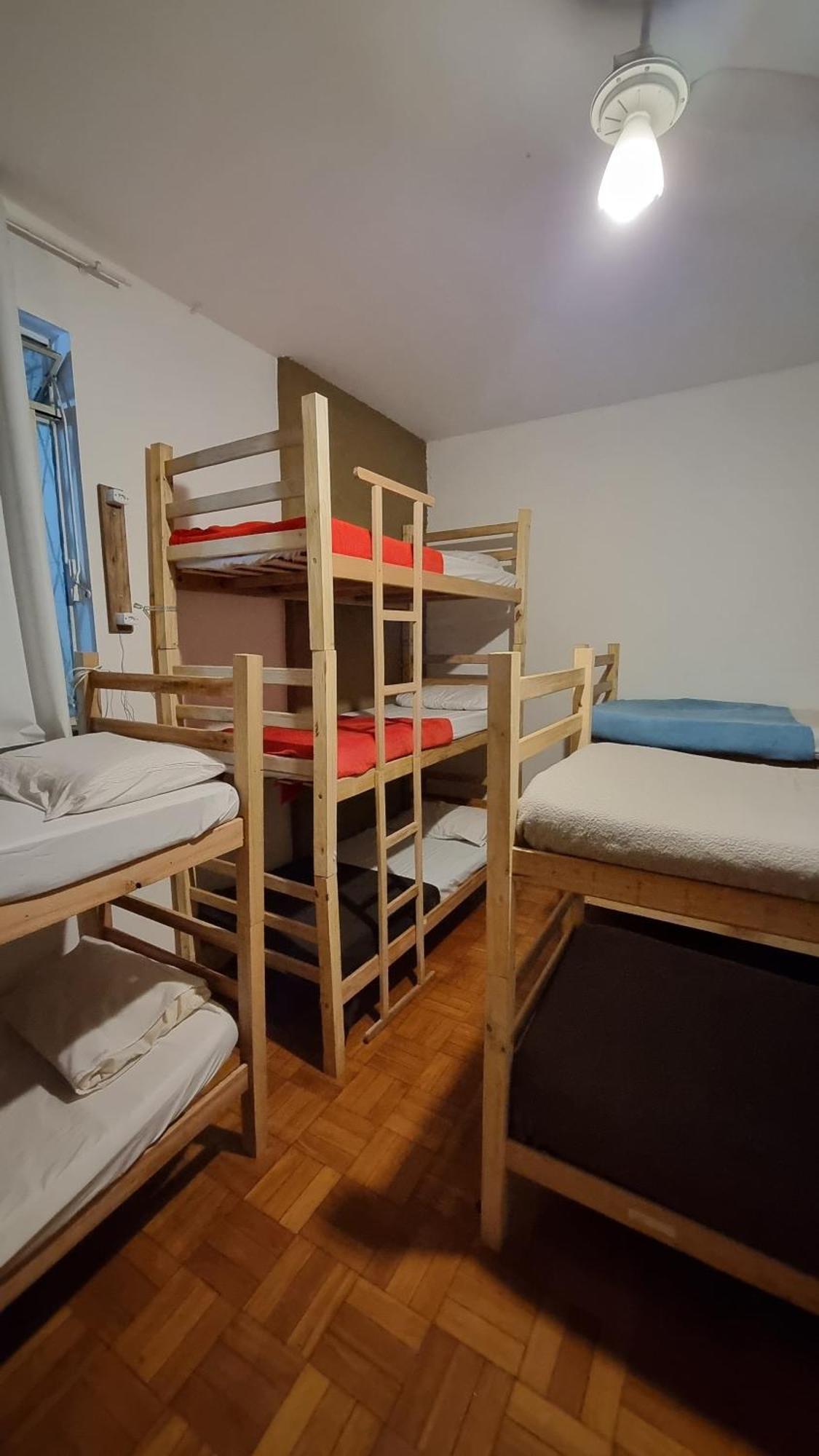 Savassi Hostel Бело Оризонти Екстериор снимка