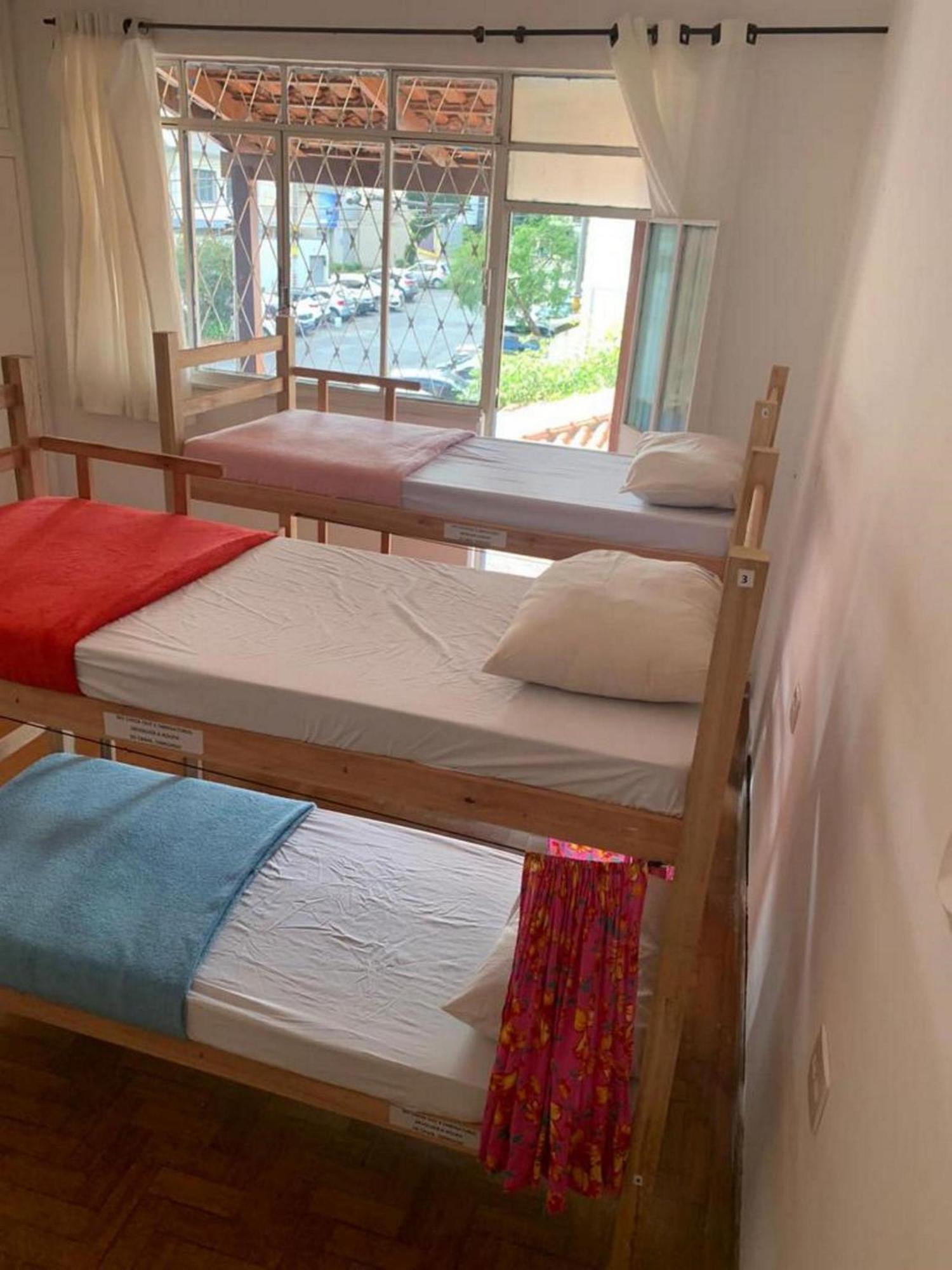 Savassi Hostel Бело Оризонти Екстериор снимка