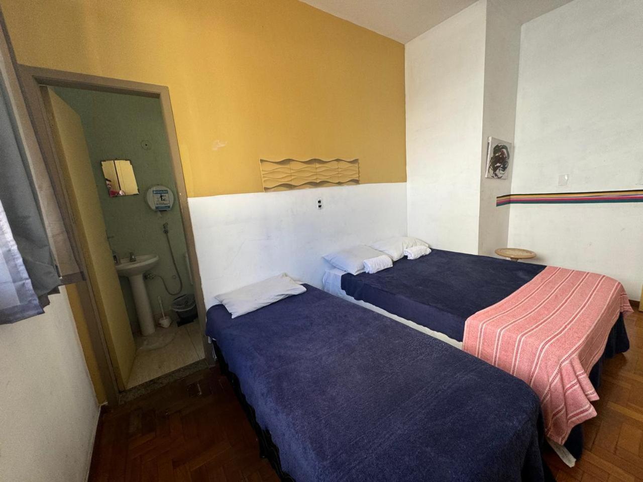 Savassi Hostel Бело Оризонти Екстериор снимка