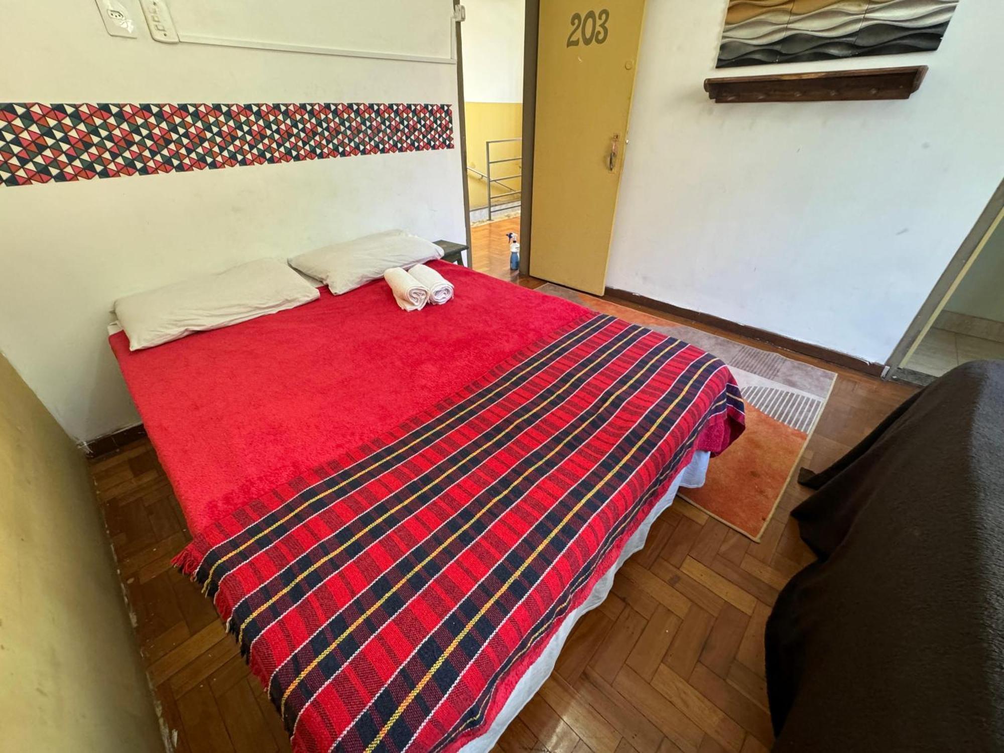 Savassi Hostel Бело Оризонти Екстериор снимка
