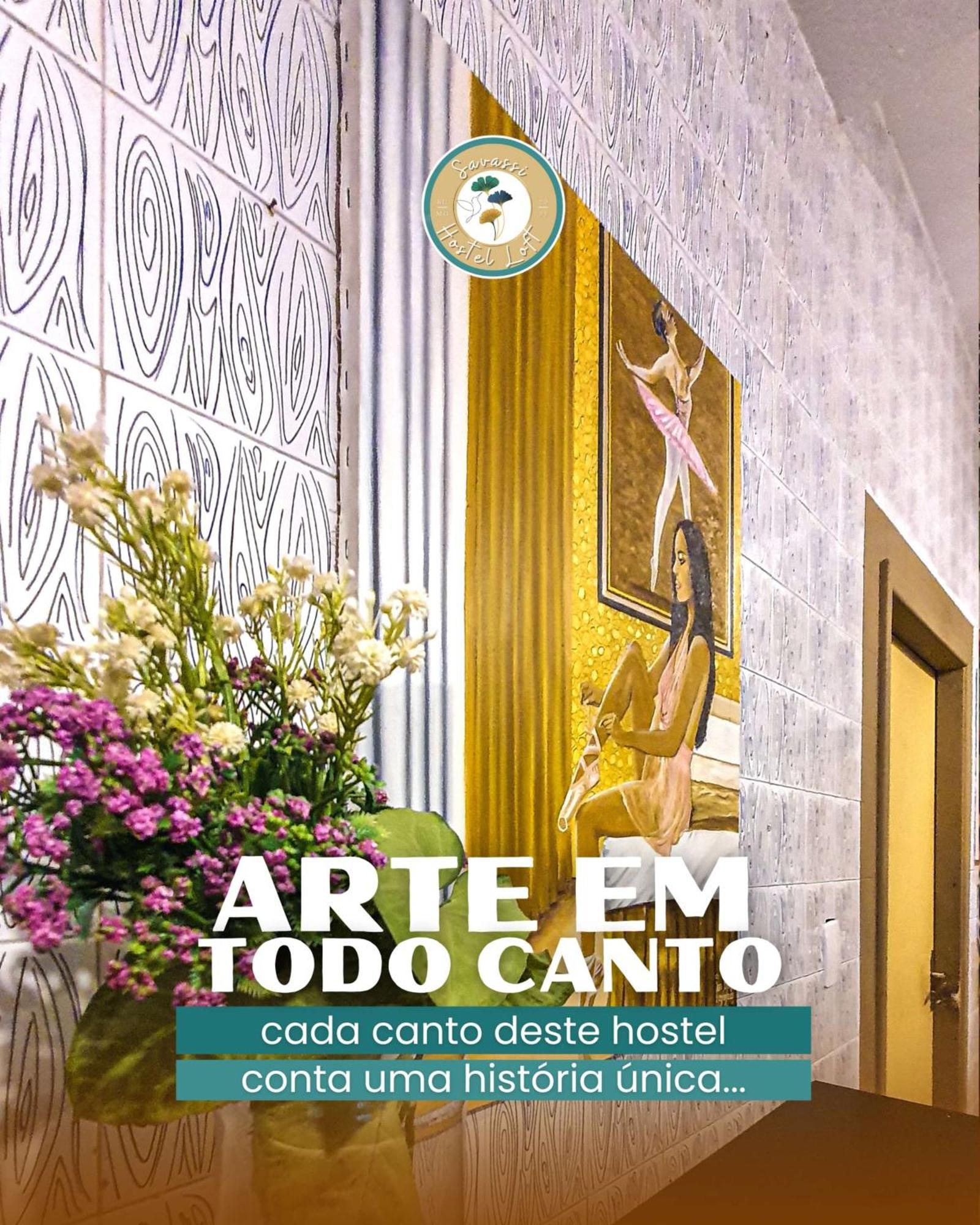 Savassi Hostel Бело Оризонти Екстериор снимка