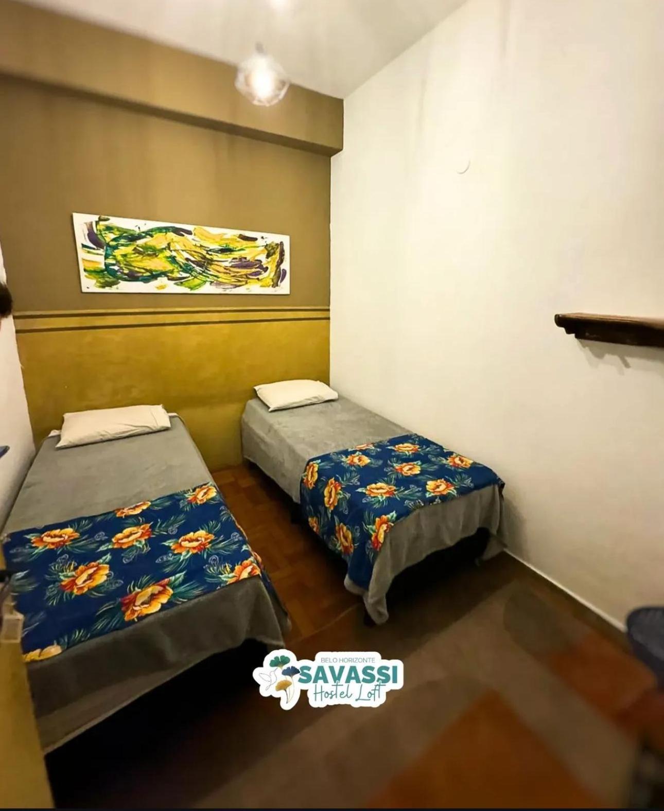 Savassi Hostel Бело Оризонти Екстериор снимка