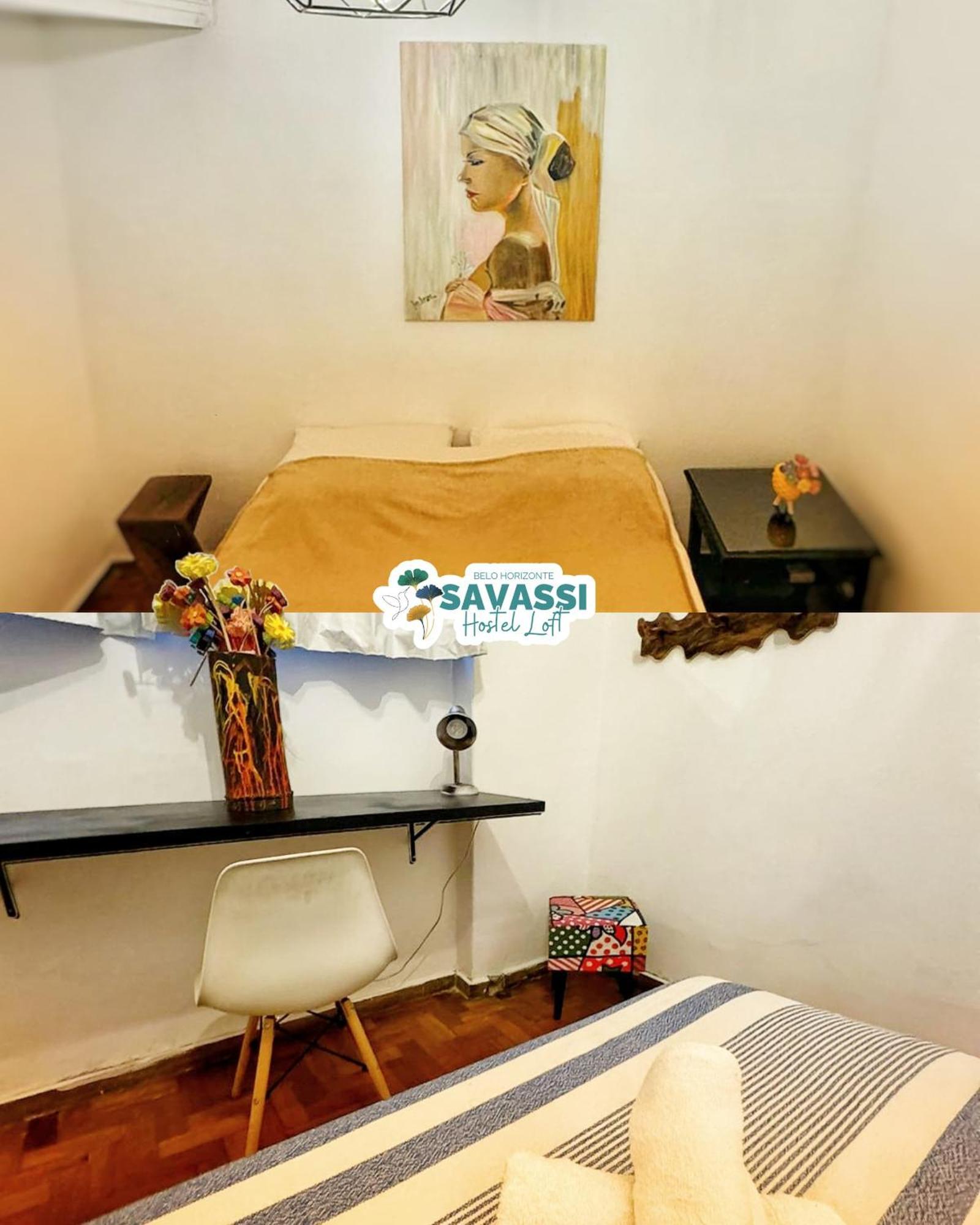 Savassi Hostel Бело Оризонти Екстериор снимка