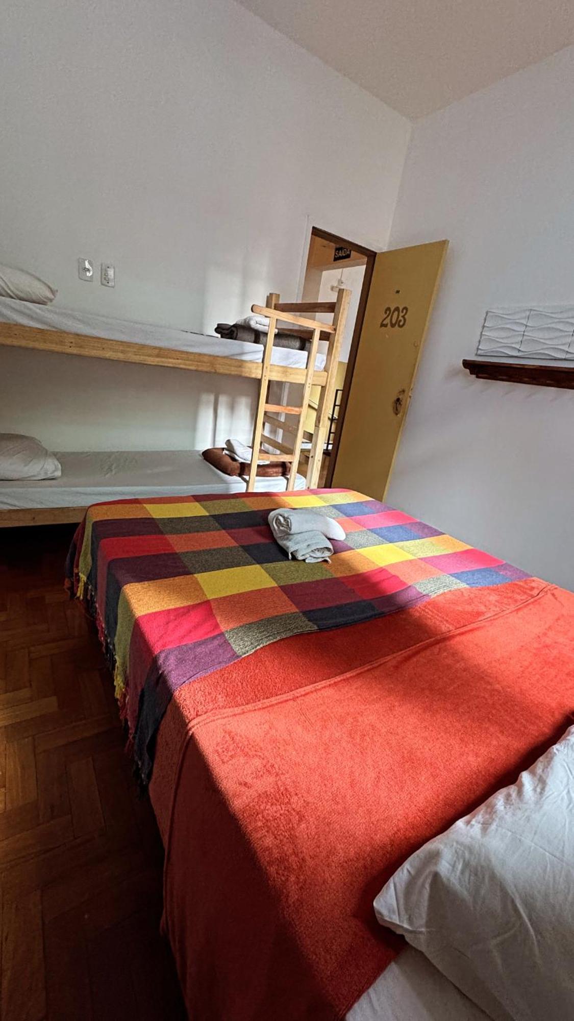 Savassi Hostel Бело Оризонти Екстериор снимка
