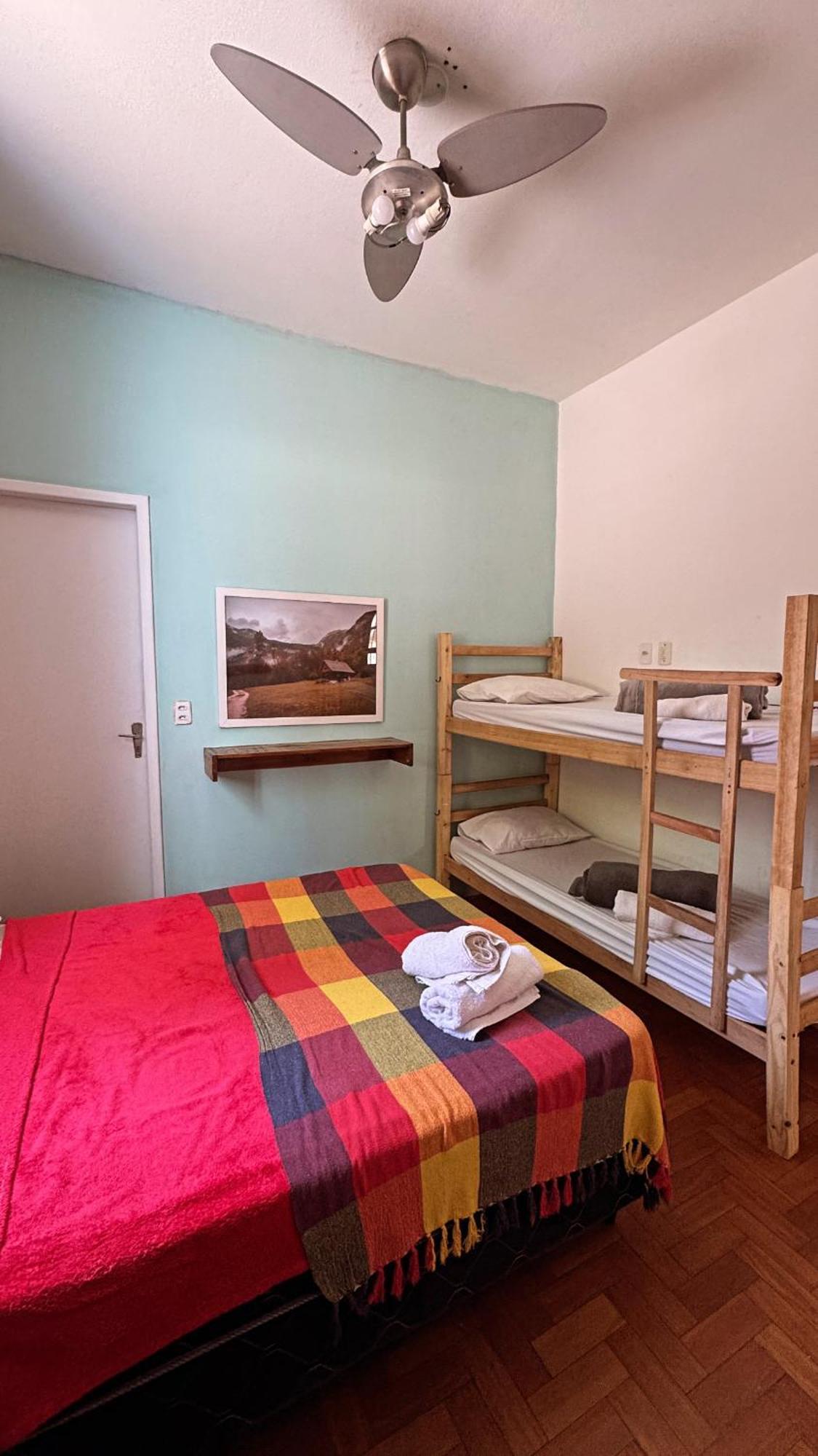 Savassi Hostel Бело Оризонти Екстериор снимка