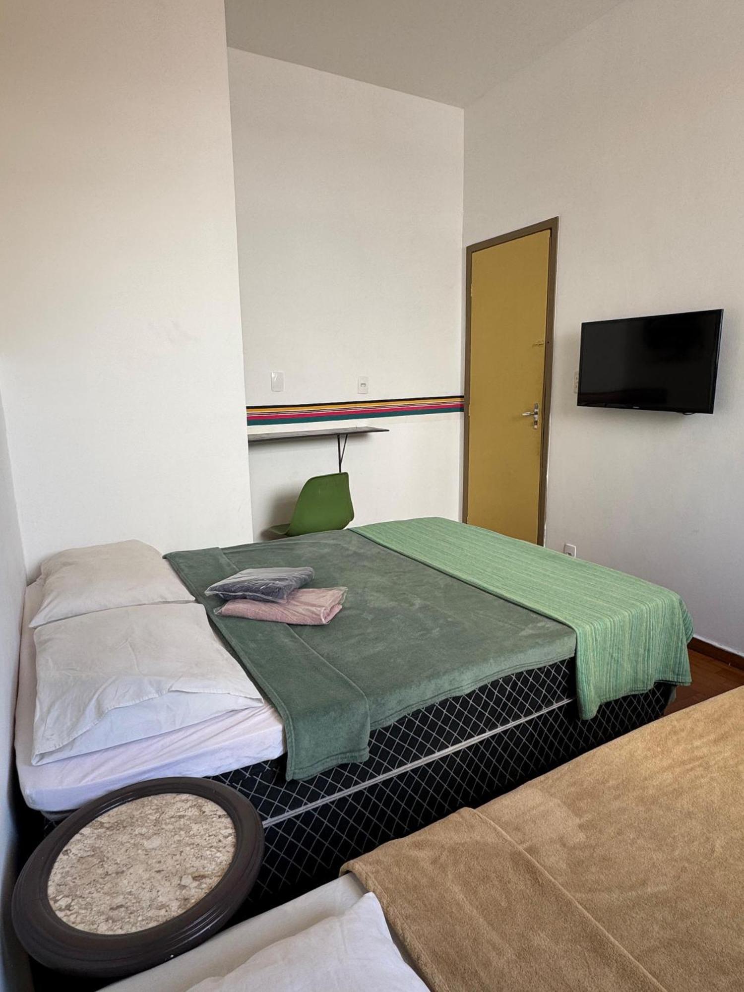 Savassi Hostel Бело Оризонти Екстериор снимка