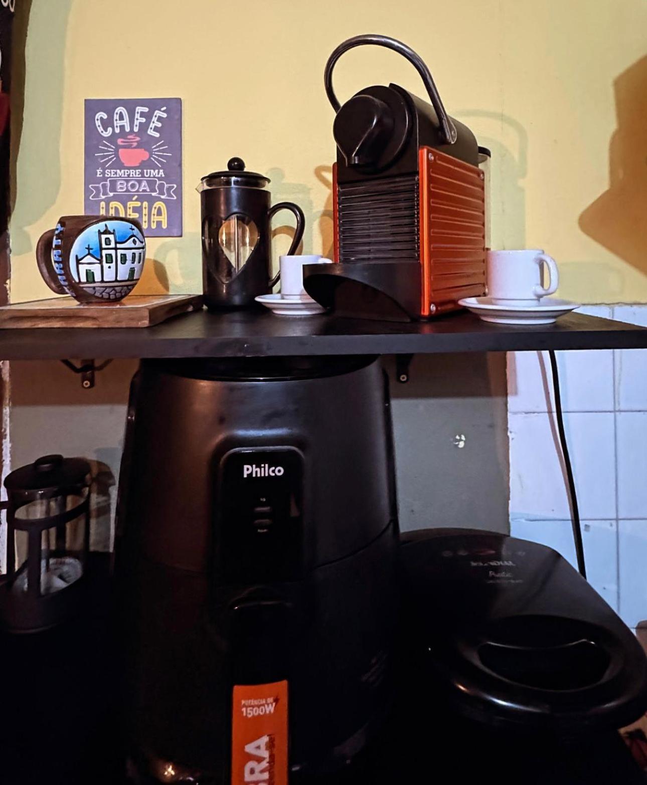 Savassi Hostel Бело Оризонти Екстериор снимка